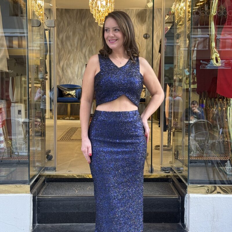 Twinkle Set 2 Parça Elbise