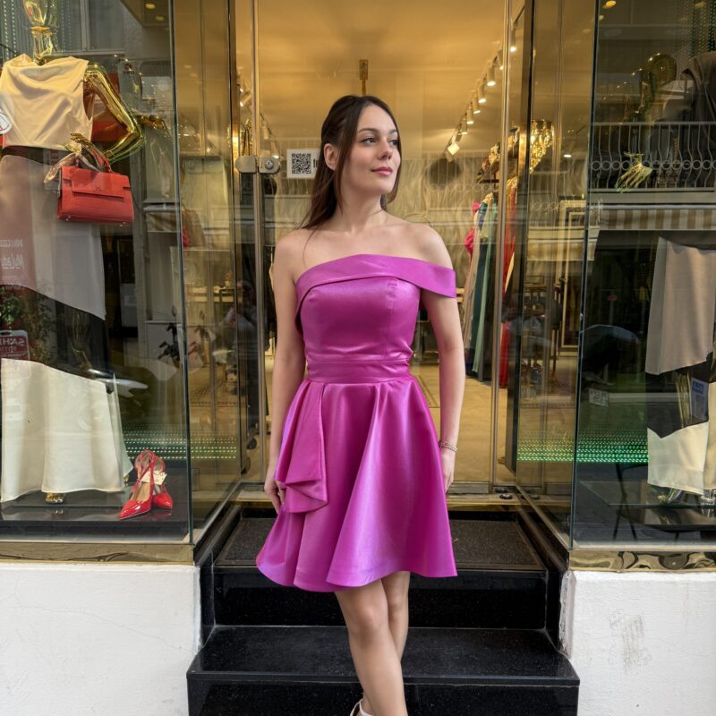 Princess Kısa Abiye