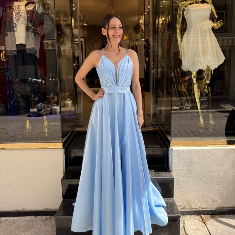 Cindrella Uzun Abiye