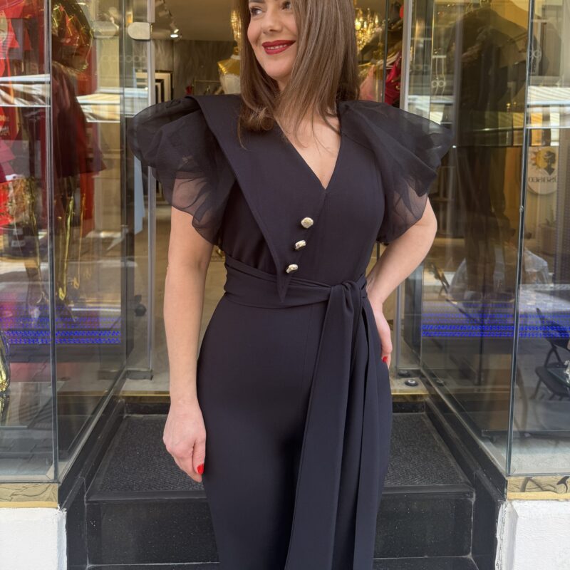 Tulle Dream Abiye Tulum