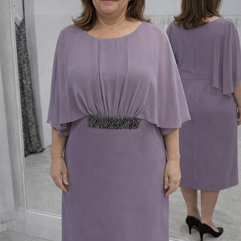 Florans Büyük Beden Abiye