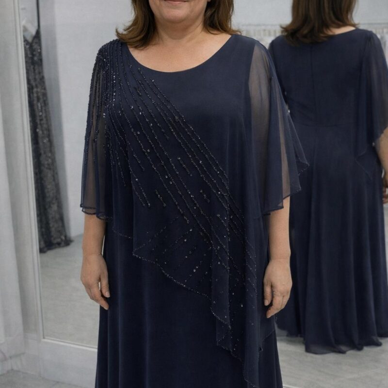 Diva Büyük Beden Abiye