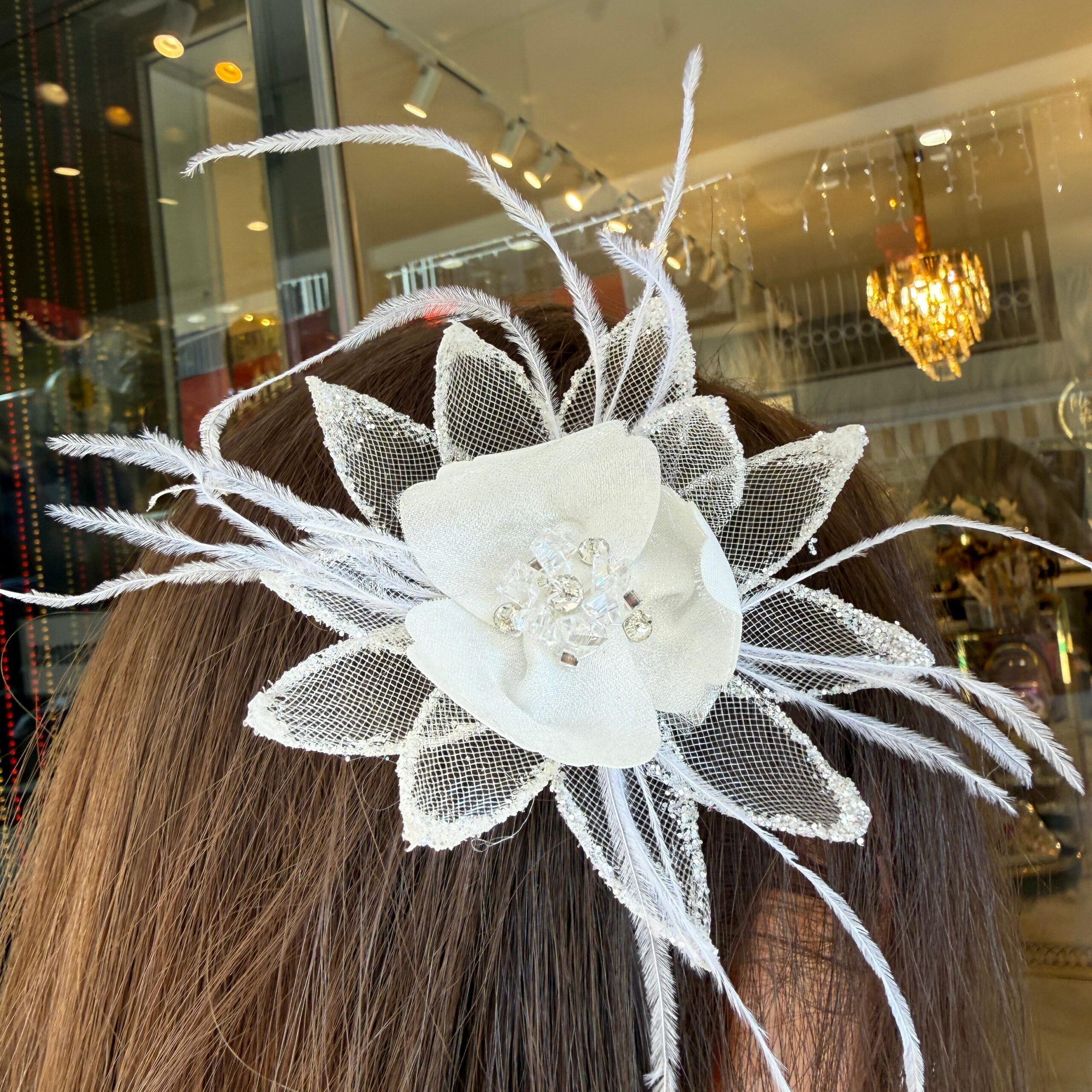 Glow Saç Tokası - Görsel 3