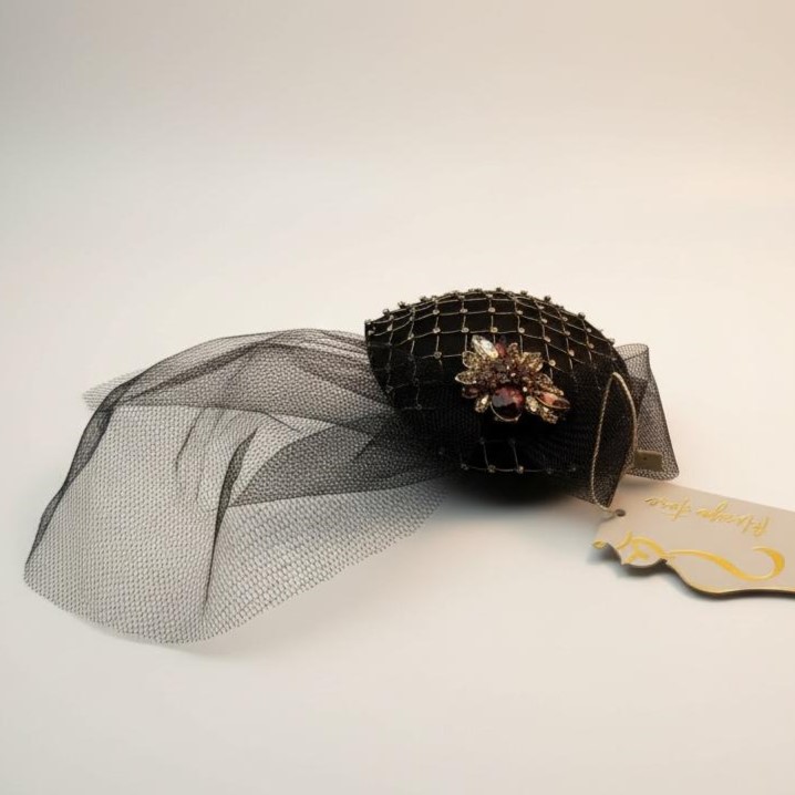 Nocturne Saç Aksesuarı