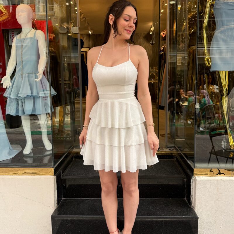Pixie Kısa Abiye