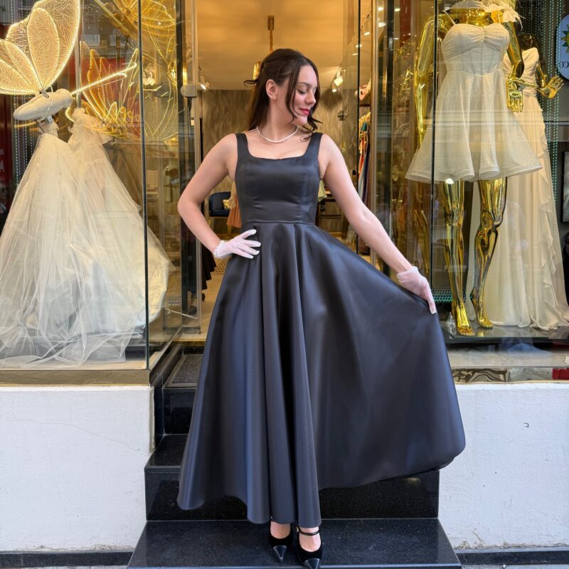 Tiffany Midi Abiye