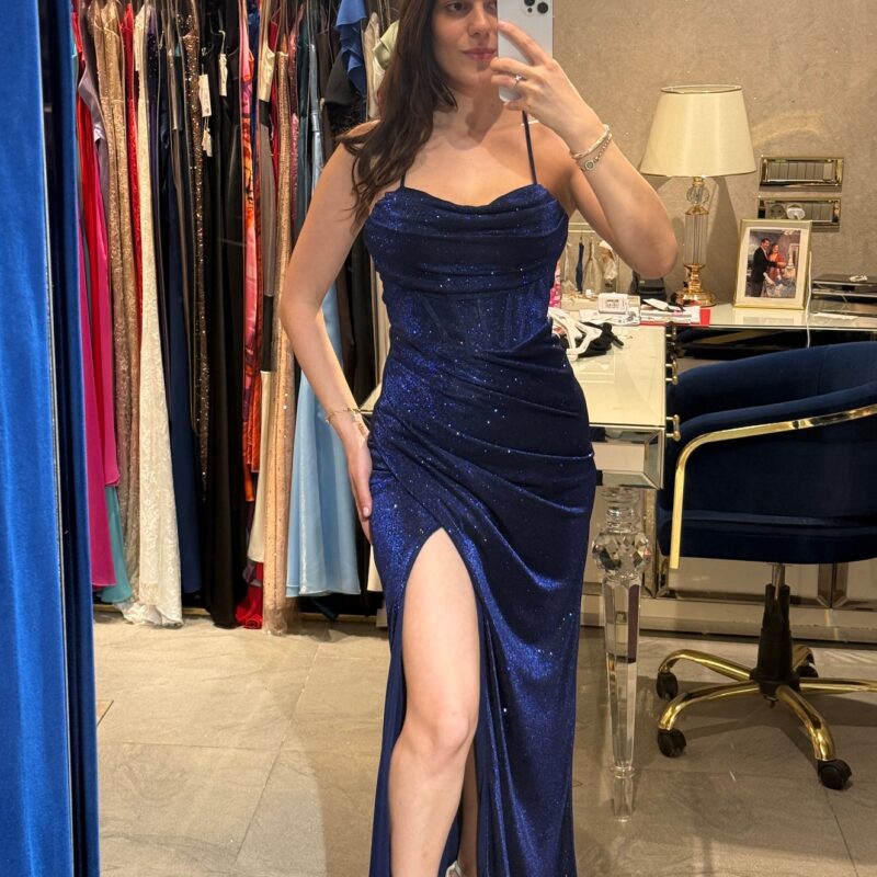 Jennifer Degaje Uzun Abiye