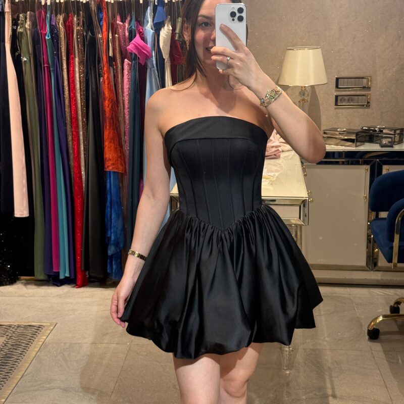 Melissa Kısa Abiye