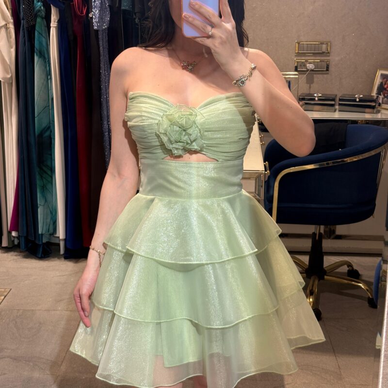 Raya Kısa Abiye