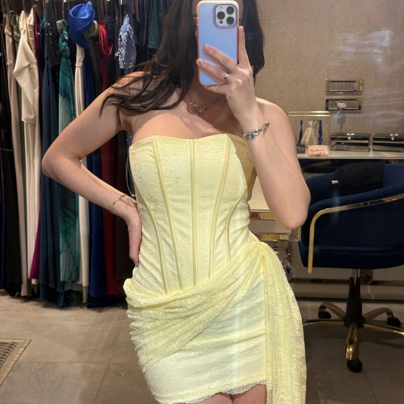 Elsa Mini Abiye