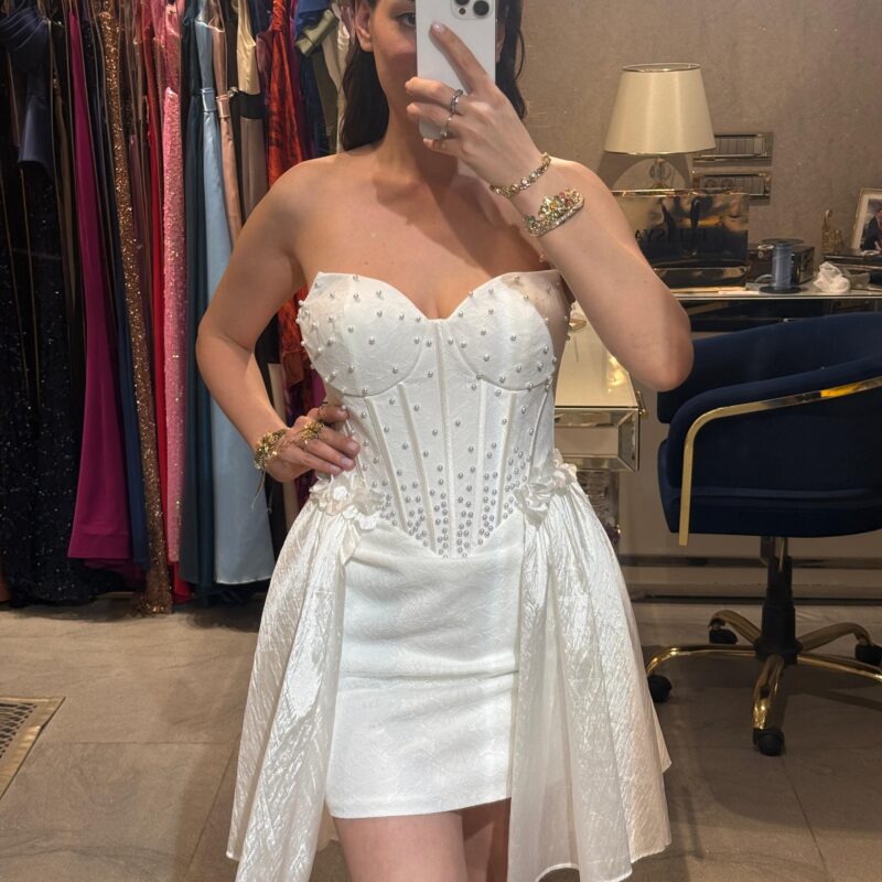 Rita Kısa Abiye