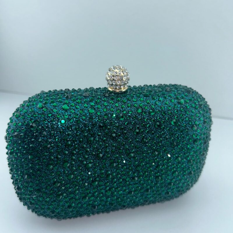 Taşlı Mini Clutch