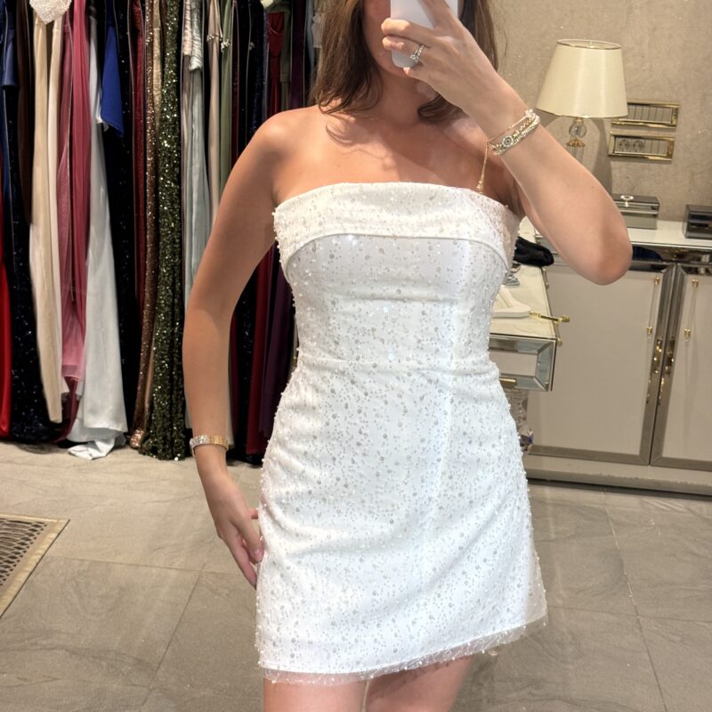 Fiona Kısa Abiye