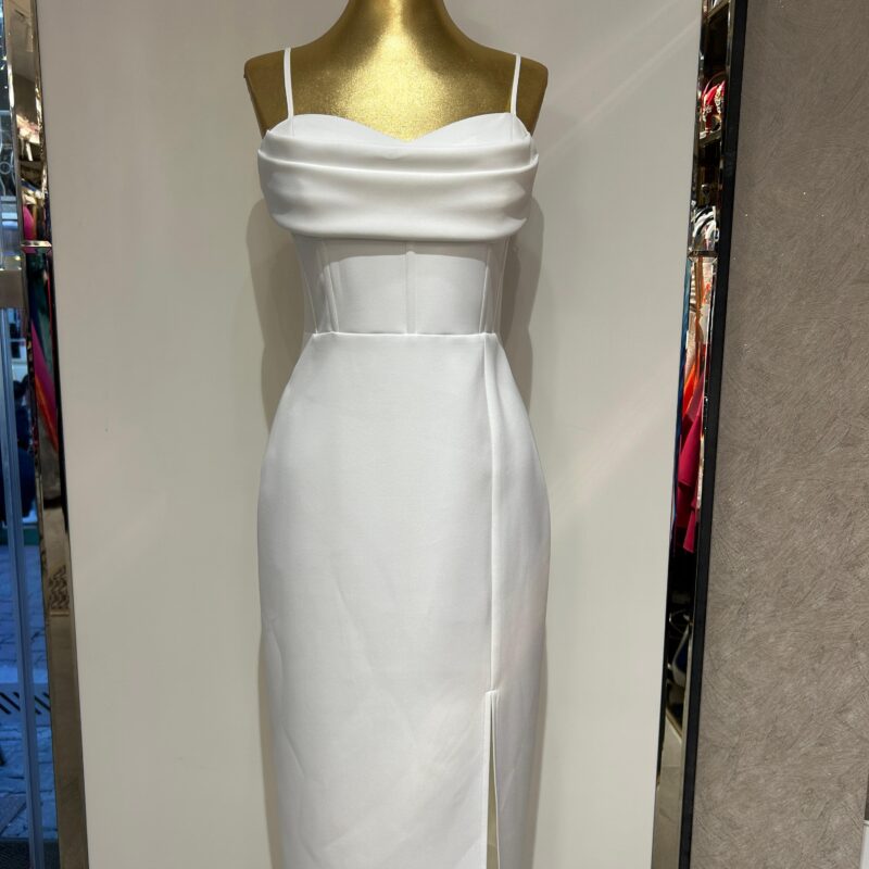 Serena Midi Elbise