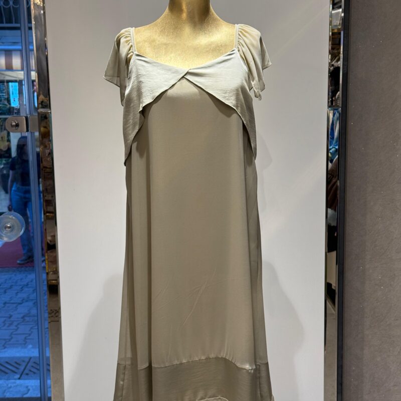 Rosemary Midi Elbise