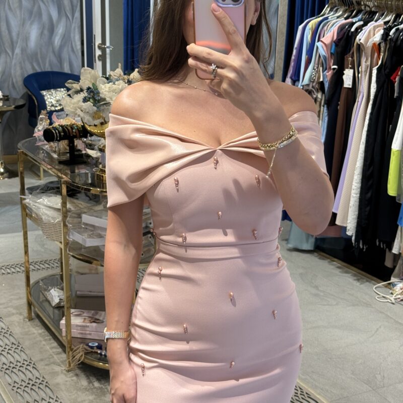 Bonita Midi Abiye