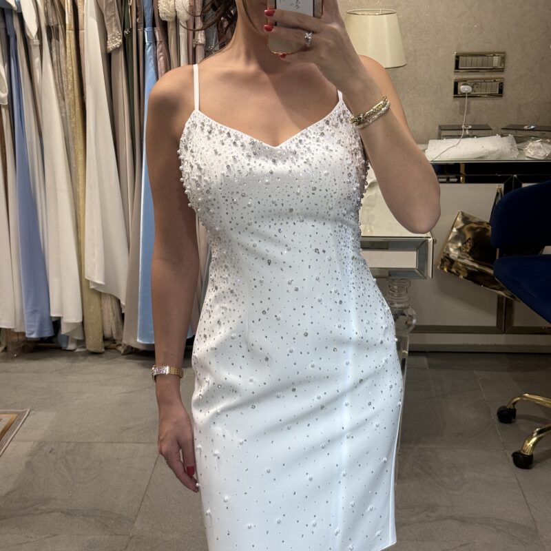 Diana Diz Üstü Abiye